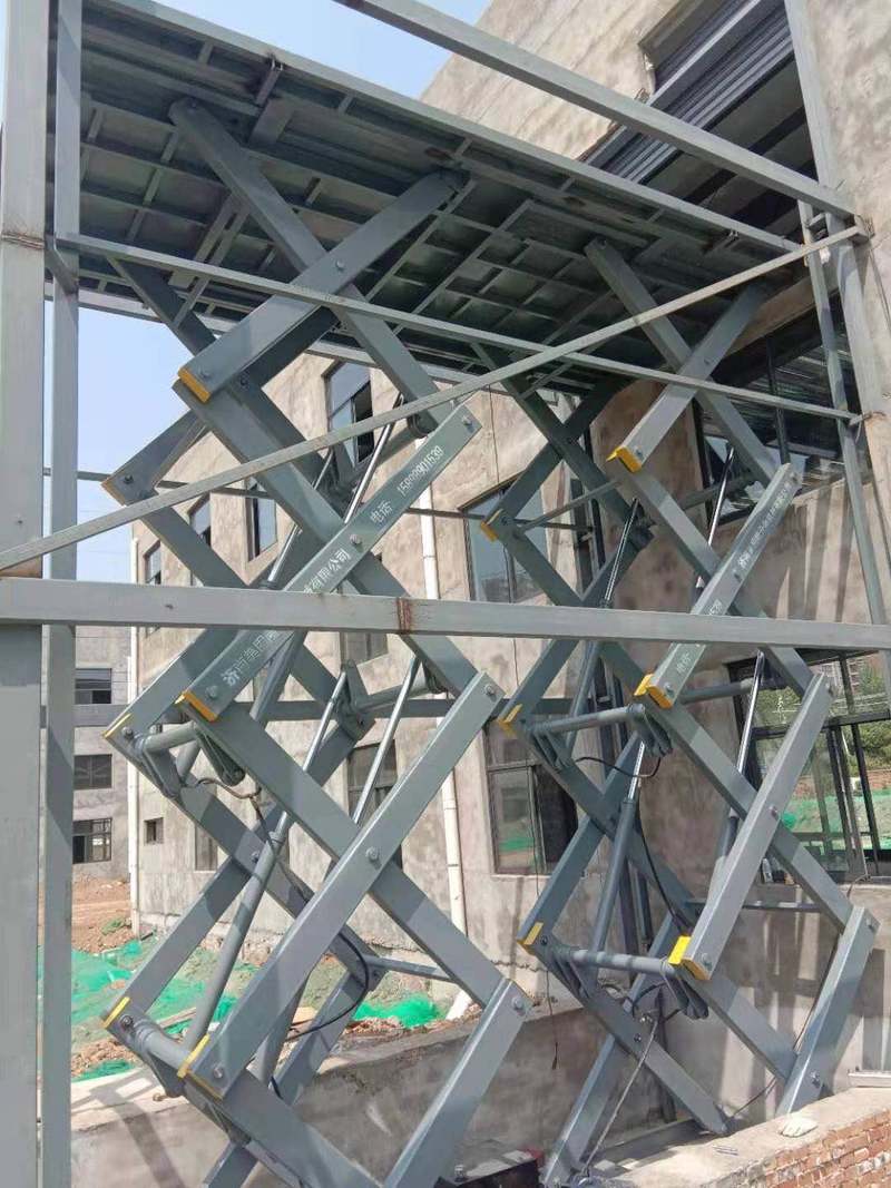 呼和浩特双跨式固定升降平台价格